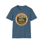 Home is where you park it Van T-shirt