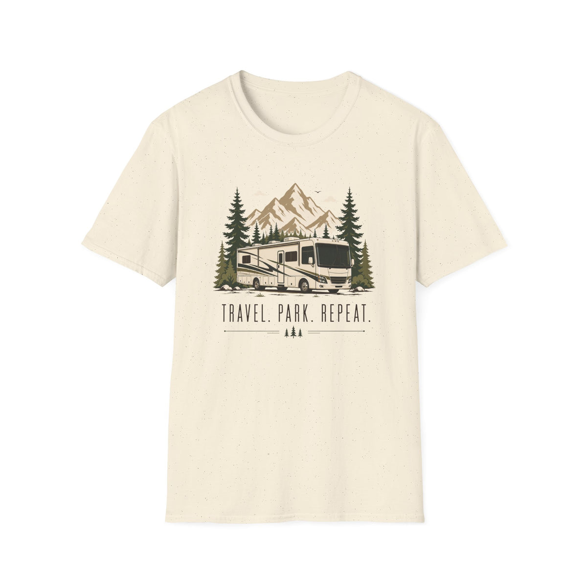 Travel Park Repeat Class A T-Shirt