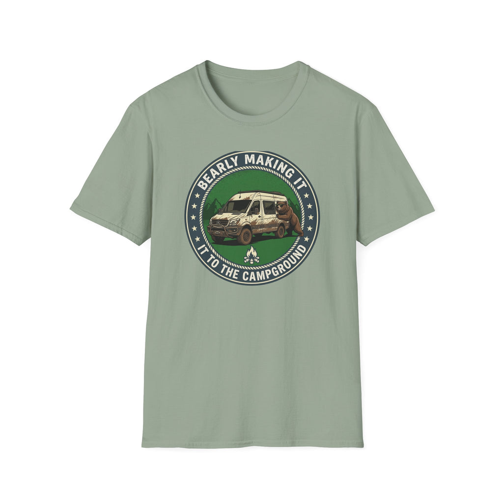 Bearly Making It T-Shirt