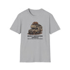 Bearly Navigating America Class C T-Shirt