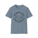 Husband & Wife Camping T-Shirt