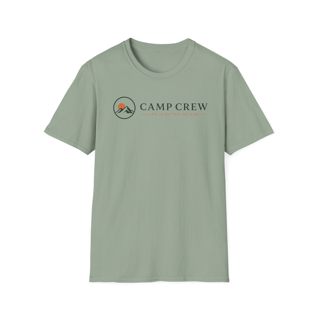 Camp Crew T-Shirt —