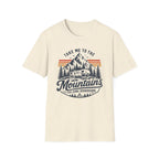 Take Me To The Mountains 5th Wheel T-Shirt