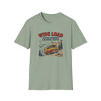 Wide Load Making Memories Class A T-Shirt
