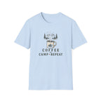 Coffee Camp Repeat T-Shirt