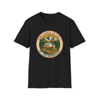 Home Is Where You Park It Trailer T-Shirt