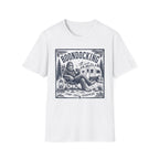 Boondocking Bigfoot RV Camping T-Shirt
