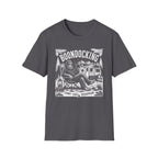 Boondocking Bigfoot RV Camping T-Shirt
