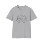 Explore More Mountain T-shirt