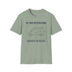 Off-Grid Spec Van T-Shirt