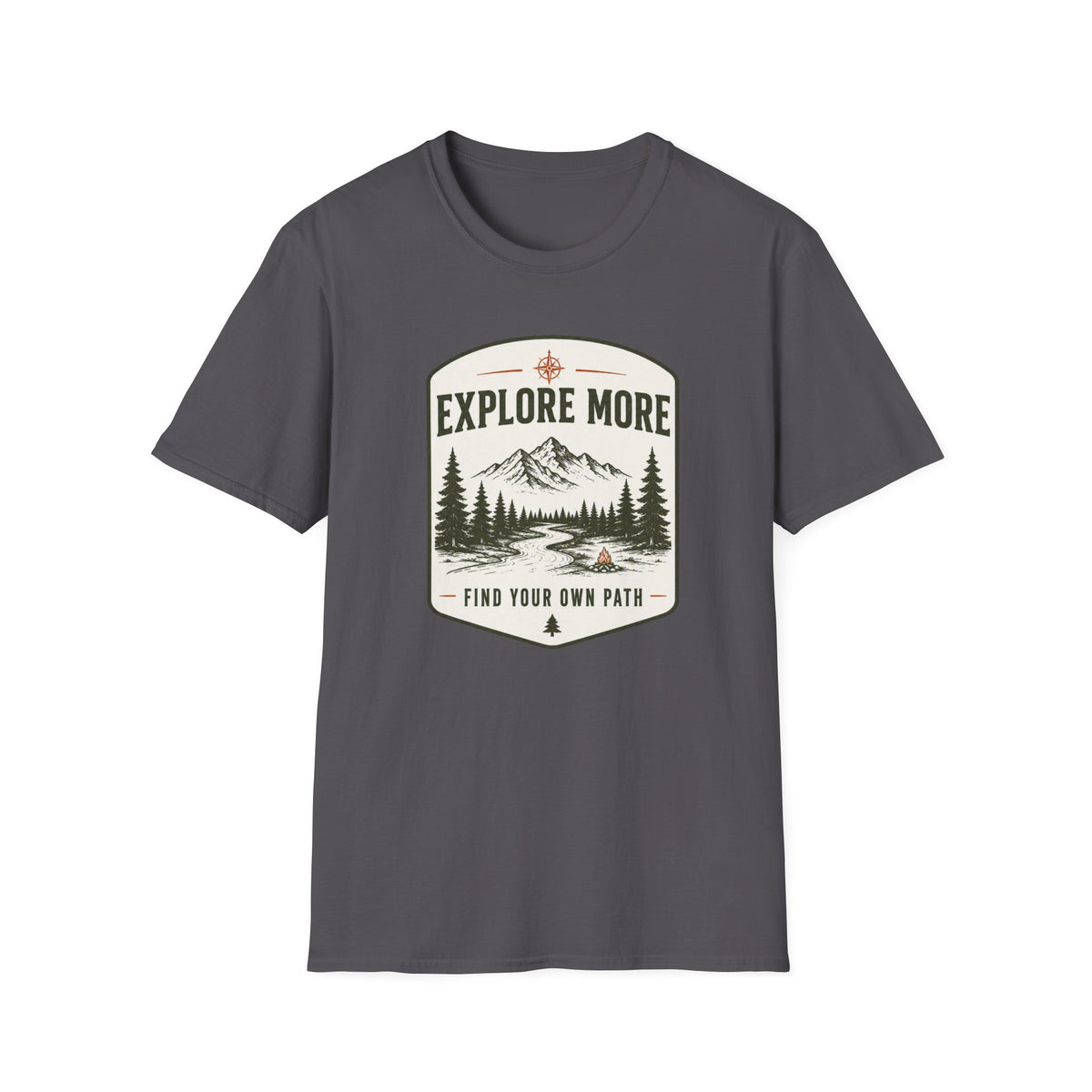 Explore More T-Shirt