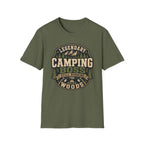 Legendary Camping Boss T-Shirt