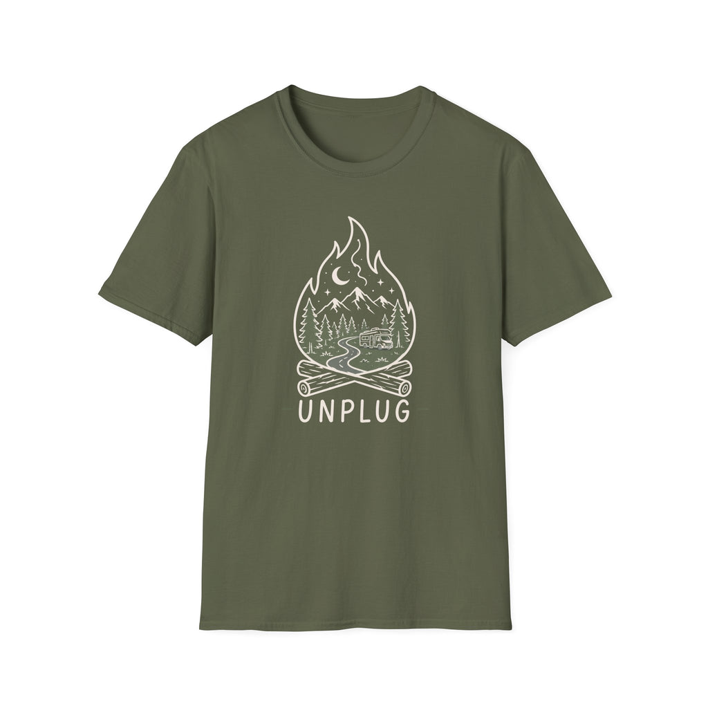 Unplug T-Shirt
