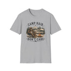 Sasquatch Camp Hair Don't Care T-Shirt