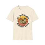 Can't Wait To Camp T-Shirt