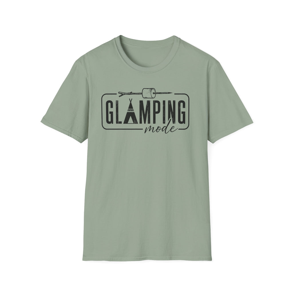 Glamping Mode T‑Shirt
