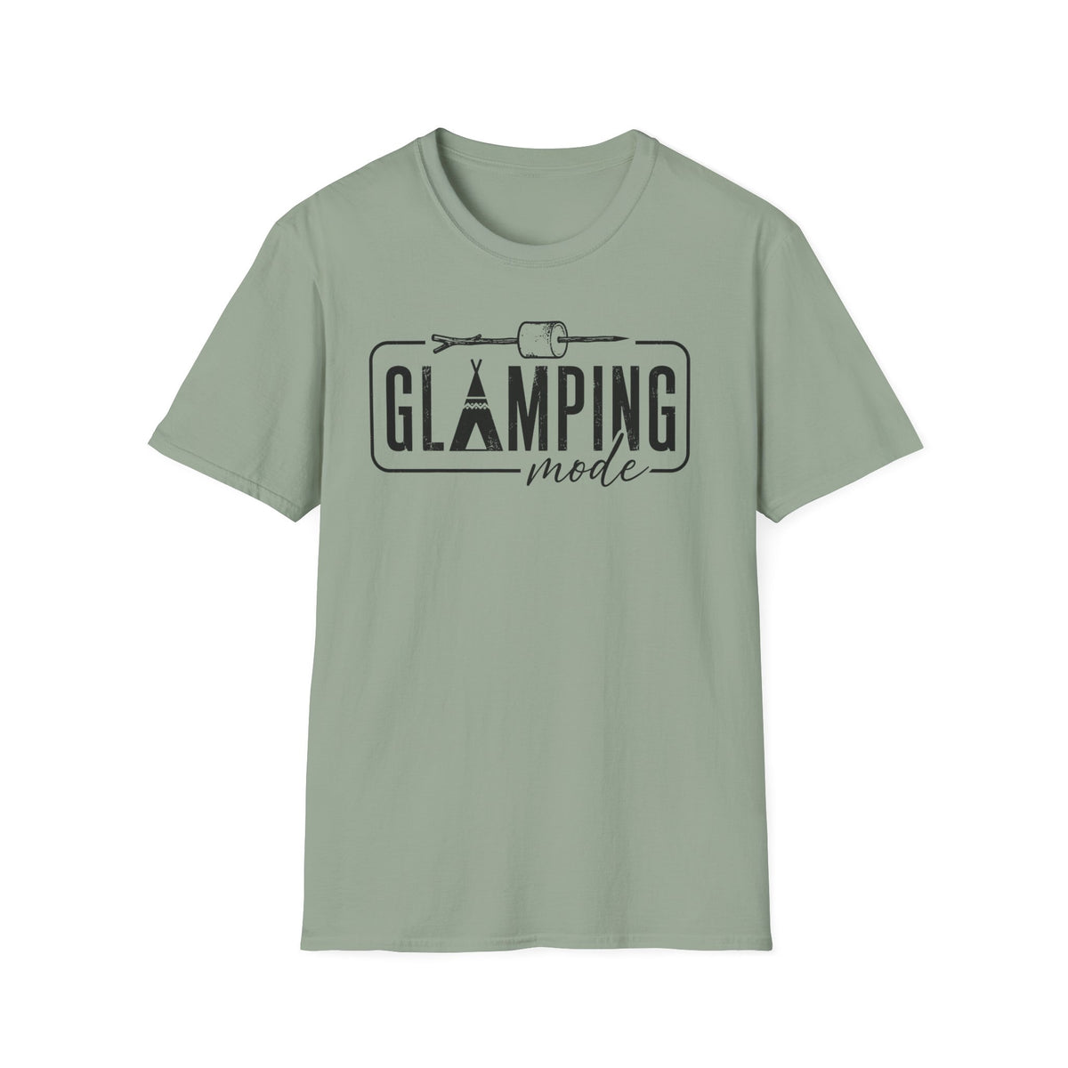 Glamping Mode T‑Shirt