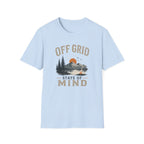 Off Grid State of Mind T-Shirt