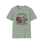Sasquatch Camp Hair Don't Care T-Shirt