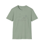 Find Me Where the Road Ends T-Shirt