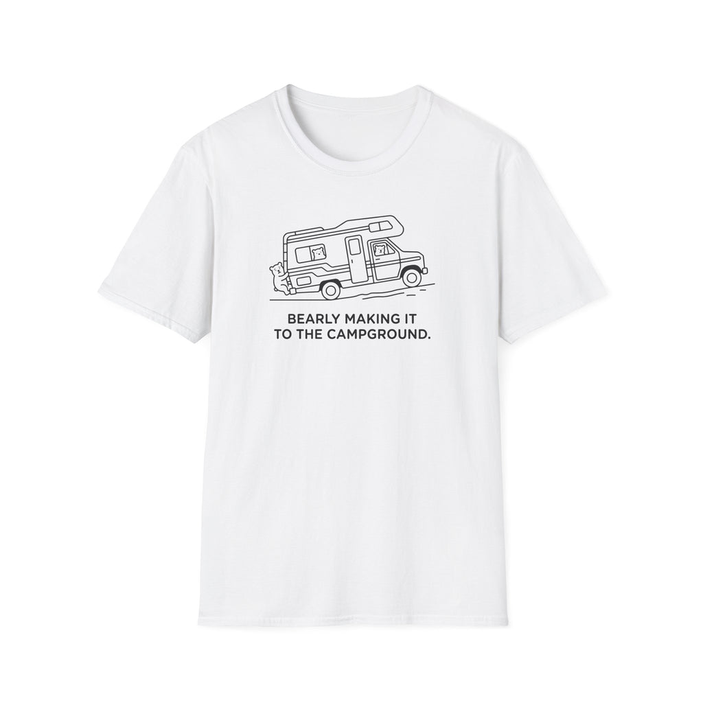 Bearly Making It Class C T-Shirt