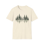 Reflection & Van T-Shirt