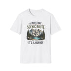 Always Take The Scenic Route  T-Shirt
