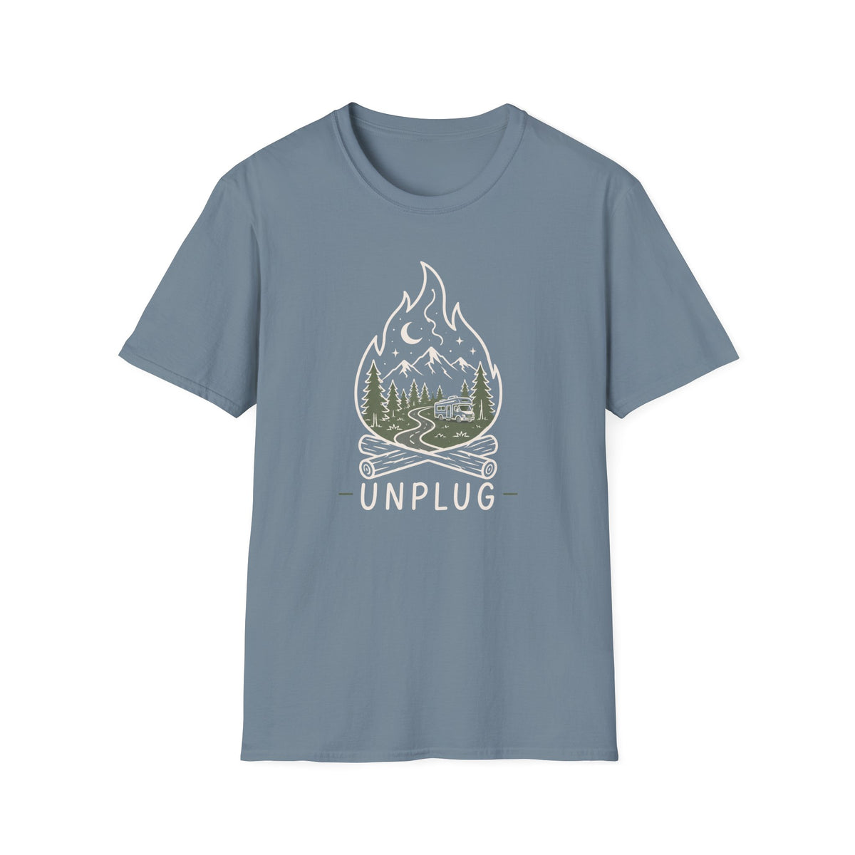 Unplug T-Shirt