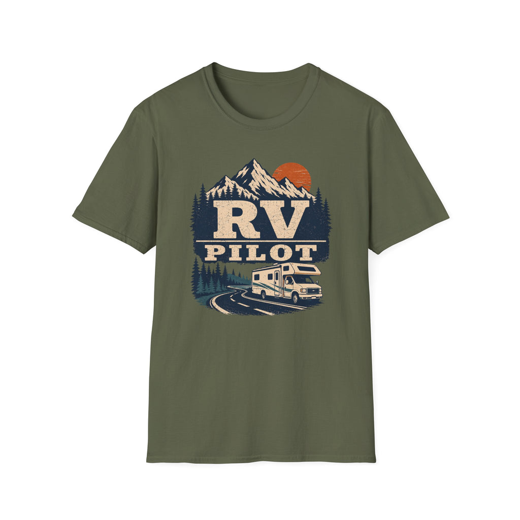 RV Pilot T‑Shirt