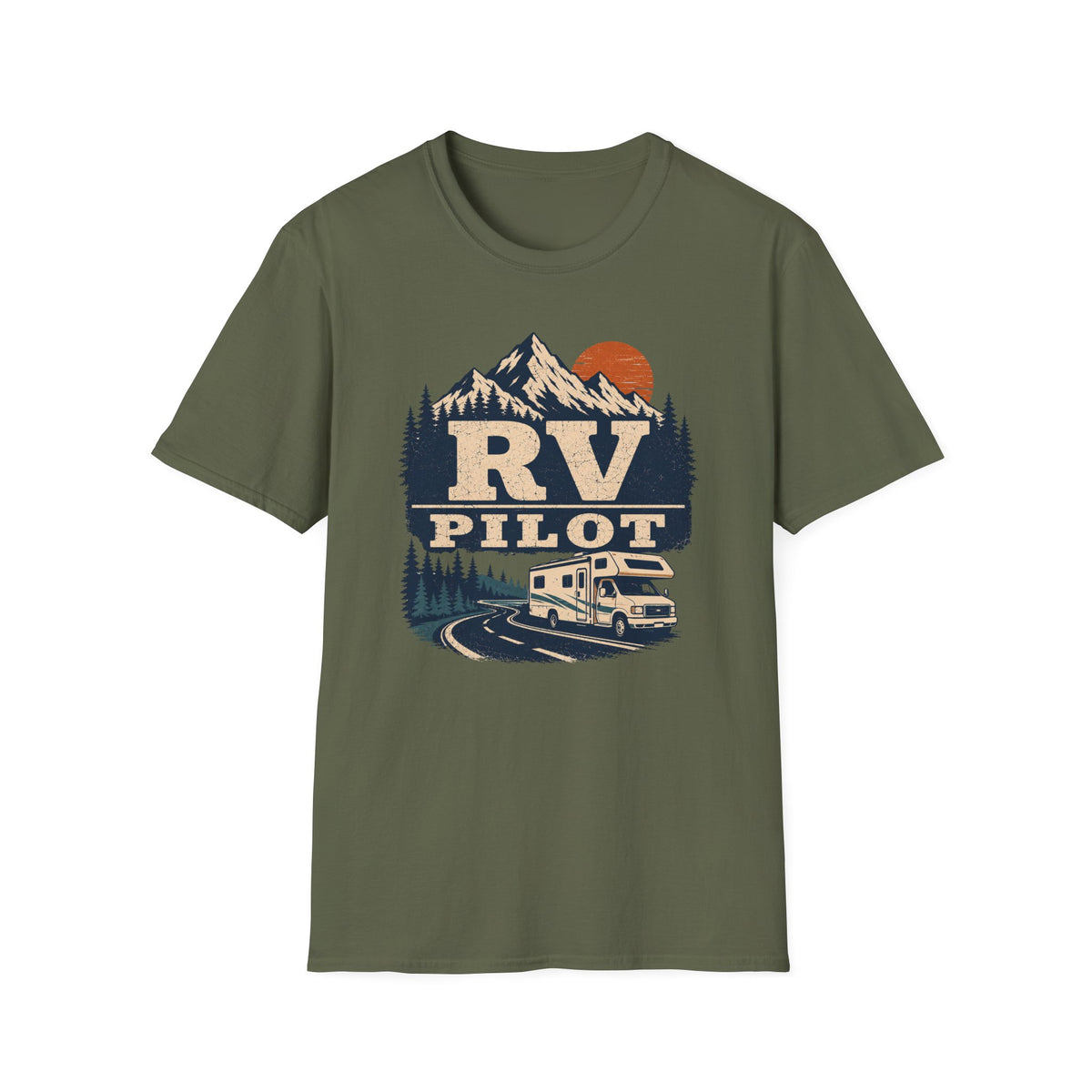 RV Pilot T‑Shirt