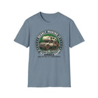 Bearly Making It RV Camper T-Shirt