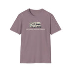 Out Here Avoiding People Class C T-Shirt