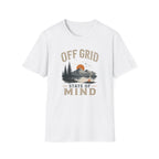 Off Grid State of Mind T-Shirt