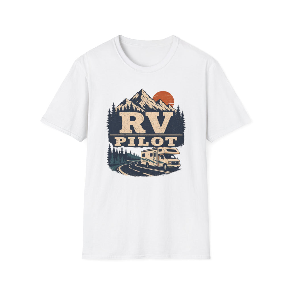 RV Pilot T‑Shirt