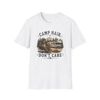 Sasquatch Camp Hair Don't Care T-Shirt