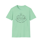 Explore More Mountain T-shirt