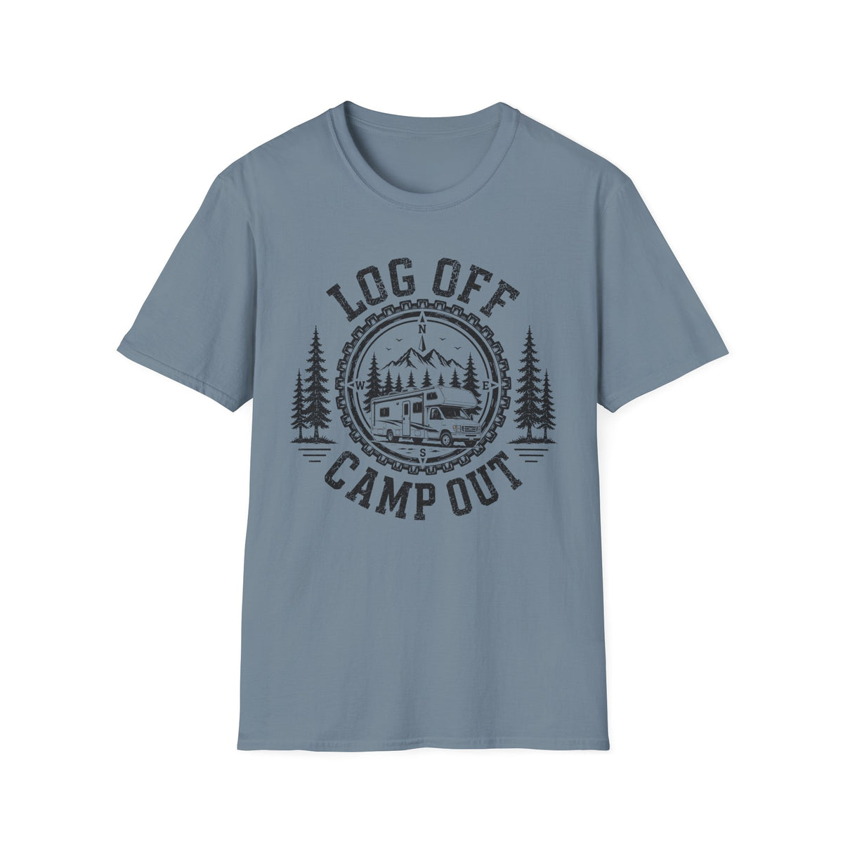 Log Off Camp Class C T-Shirt