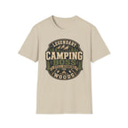 Legendary Camping Boss T-Shirt
