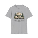 Travel Park Repeat  5th Wheel T-Shirt