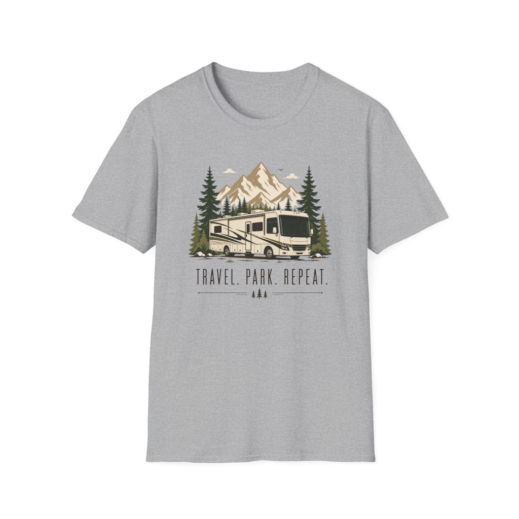 Travel Park Repeat Class A T-Shirt