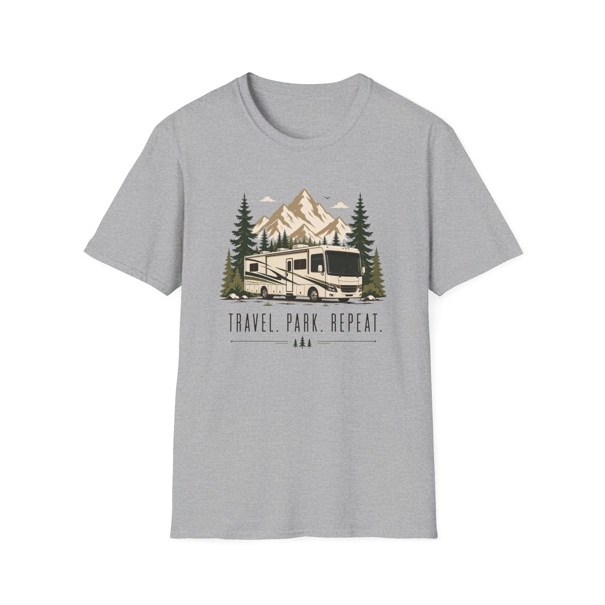 Travel Park Repeat Class A T-Shirt