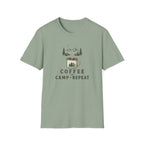 Coffee Camp Repeat T-Shirt