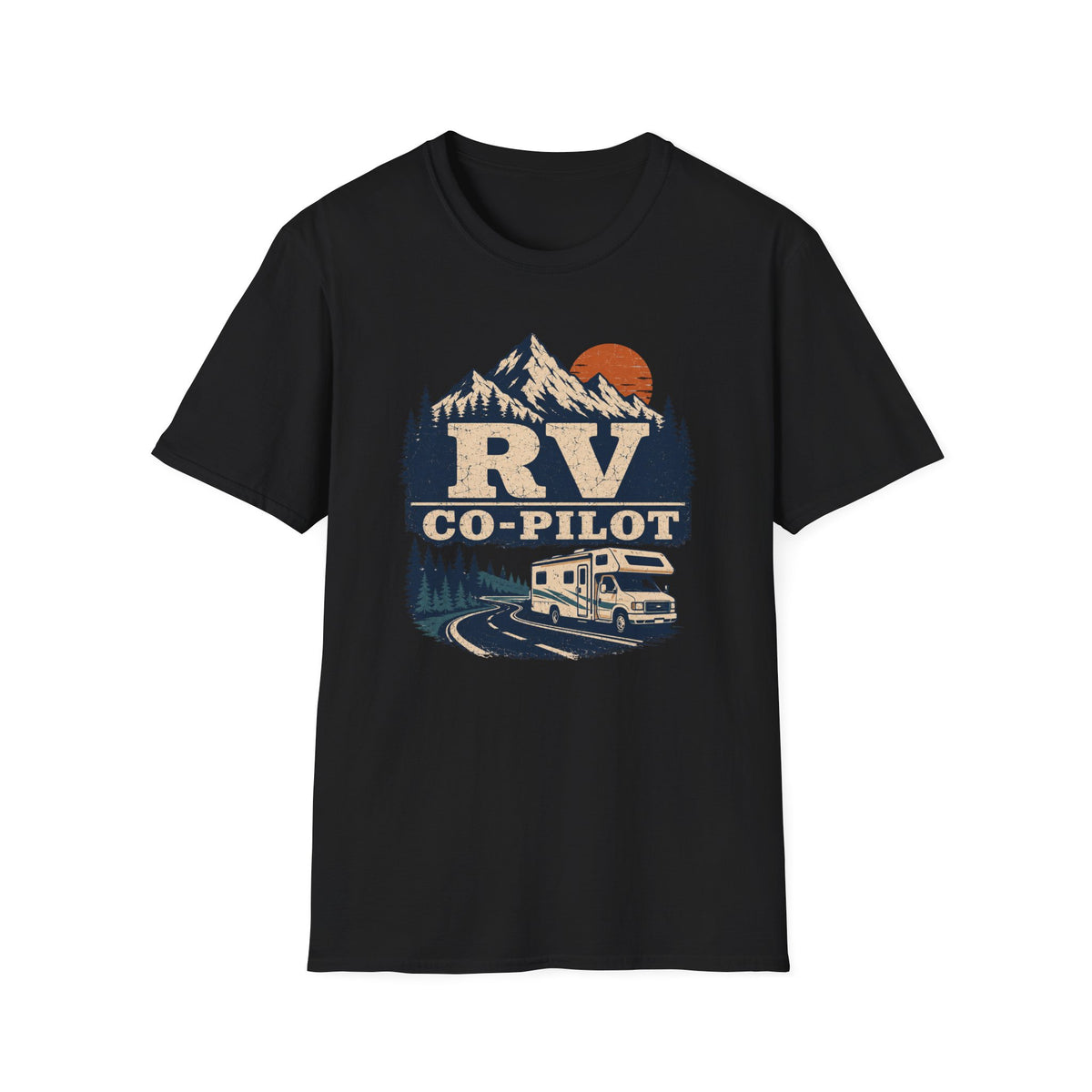 Co-Pilot RV T-Shirt
