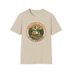 Home Is Where You Park It Trailer T-Shirt