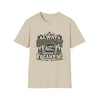 I’m Not Always Grumpy RV Camping T-Shirt