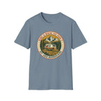 Home Is Where You Park It Trailer T-Shirt
