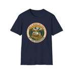 Home Is Where You Park It Trailer T-Shirt