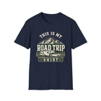 This Is My Road Trip Shirt T-Shirt