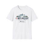 #1 RV Pilot T-Shirt