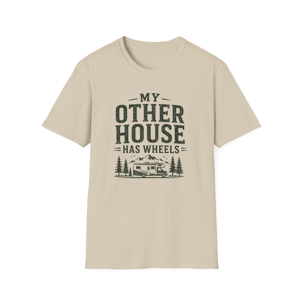 My Other House Has Wheels T-Shirt
